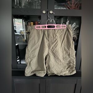 Croft & Barrow Men’s Hiking Shorts Medium